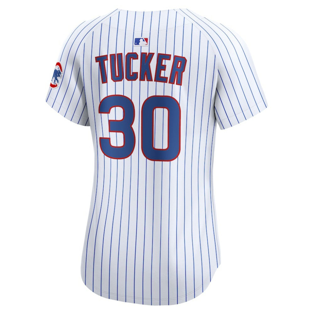 Kyle Tucker Chicago Cubs Nike Women's Home Limited Player Jersey - MLB