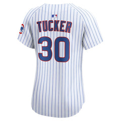 Kyle Tucker Chicago Cubs Nike Women's Home Limited Player Jersey - MLB