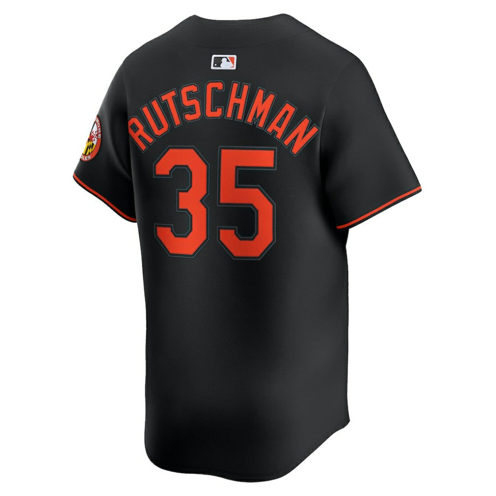Adley Rutschman Baltimore Orioles Nike Alternate Limited Player Jersey - MLB