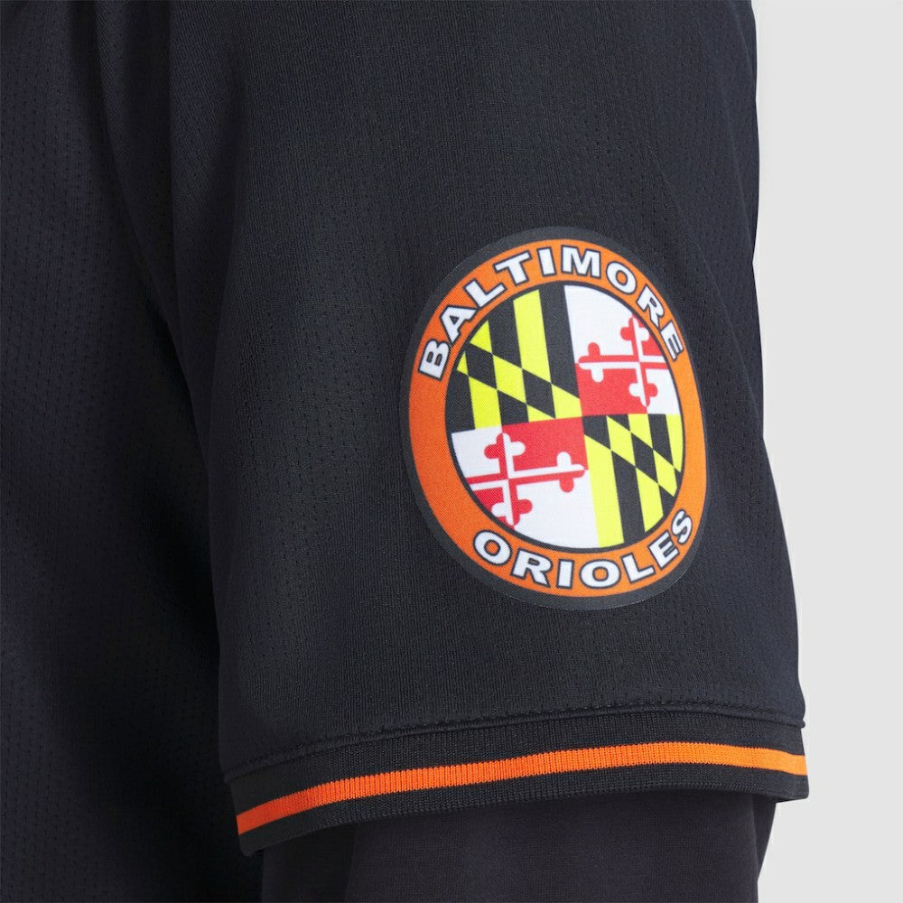 Gunnar Henderson Baltimore Orioles Nike Alternate Limited Player Jersey - MLB