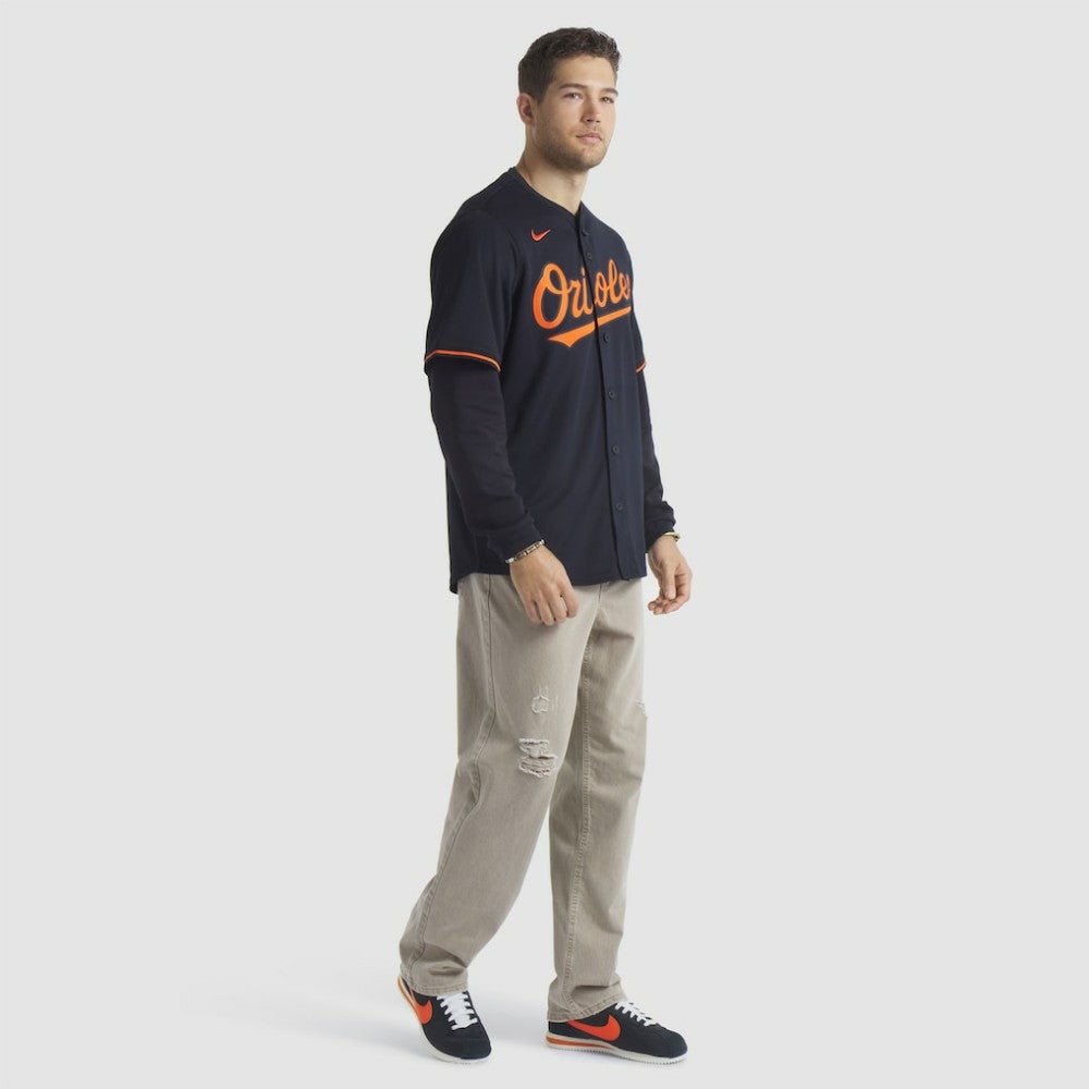 Gunnar Henderson Baltimore Orioles Nike Alternate Limited Player Jersey - MLB