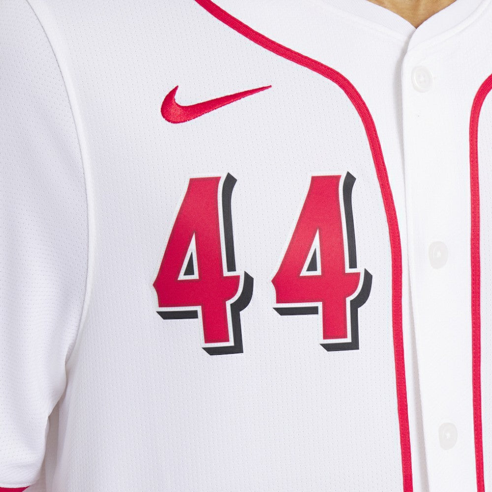Elly De La Cruz Cincinnati Reds Nike Home Limited Player Jersey - MLB
