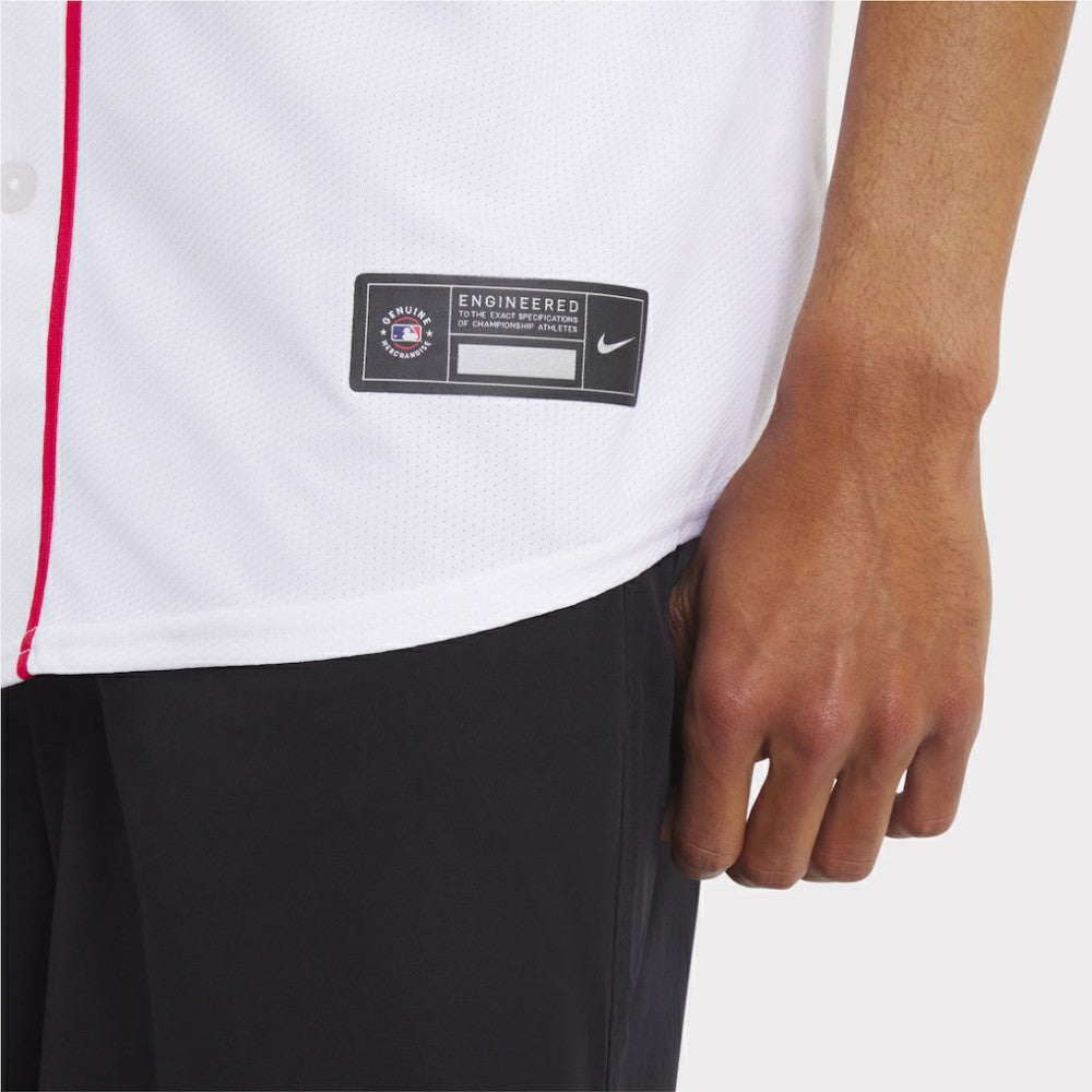 Elly De La Cruz Cincinnati Reds Nike Home Limited Player Jersey - MLB