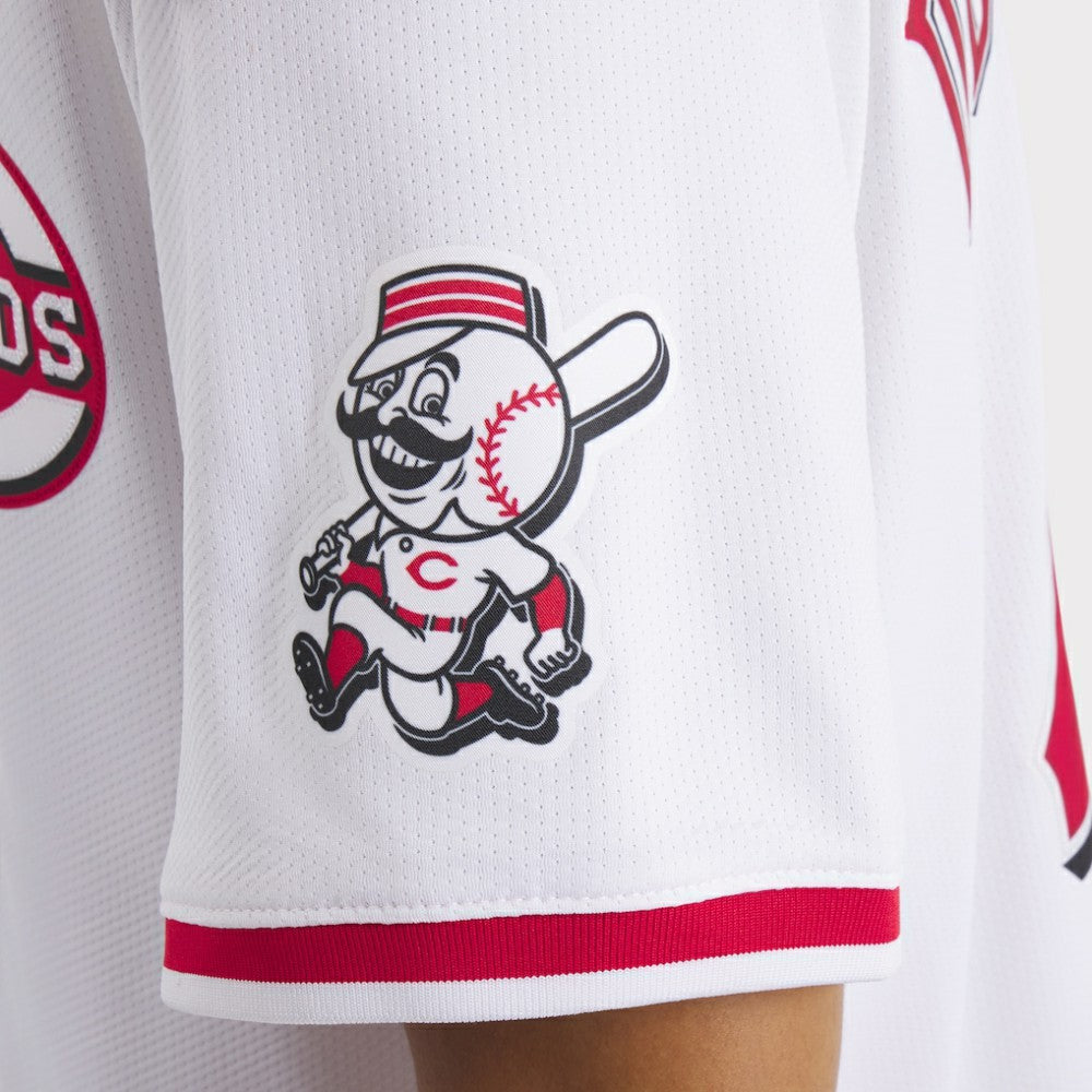 Elly De La Cruz Cincinnati Reds Nike Home Limited Player Jersey - MLB