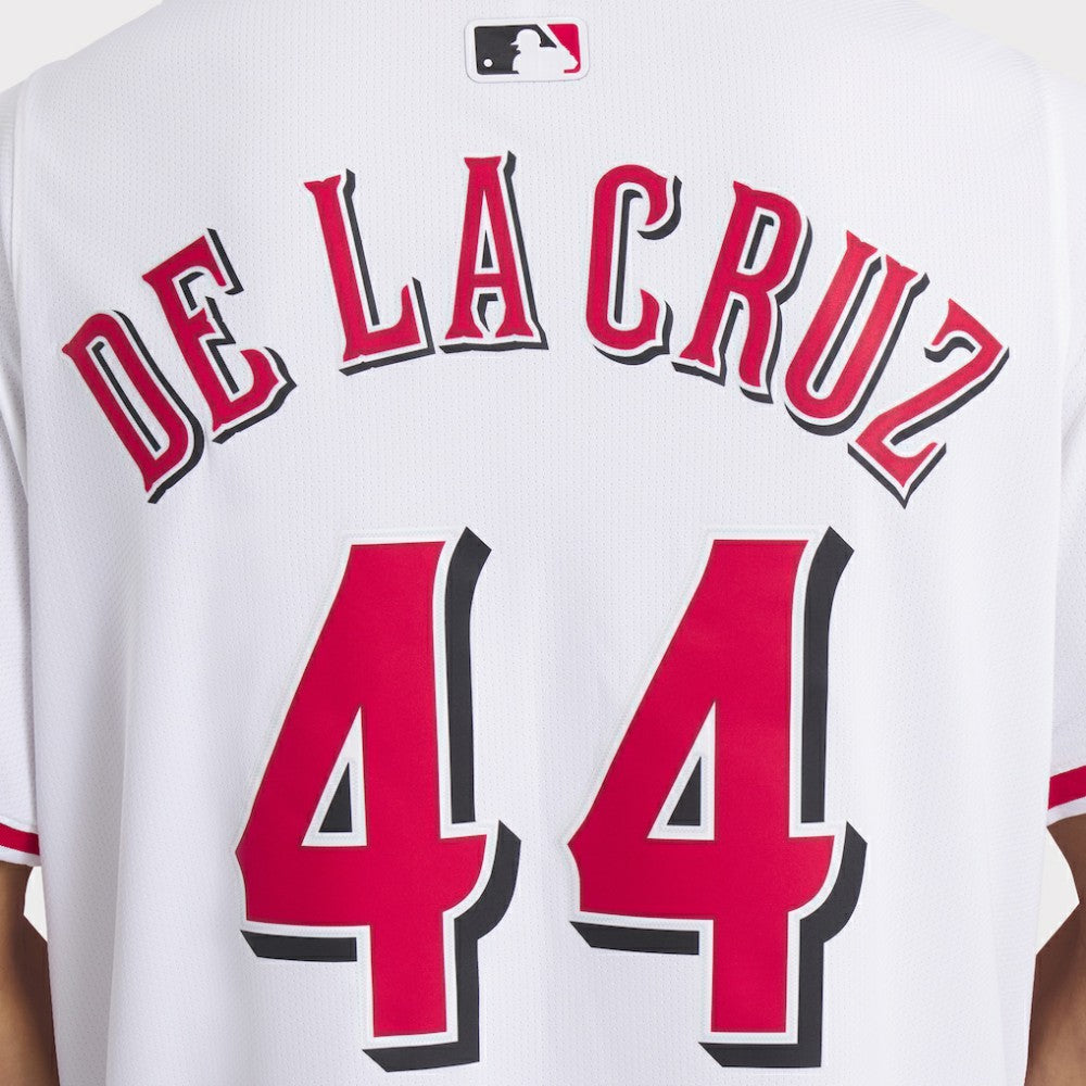 Elly De La Cruz Cincinnati Reds Nike Home Limited Player Jersey - MLB