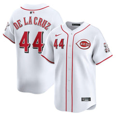 Elly De La Cruz Cincinnati Reds Nike Home Limited Player Jersey - MLB