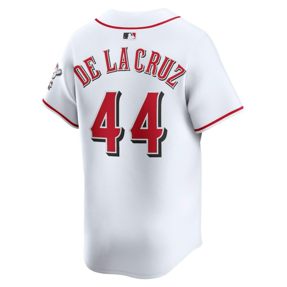 Elly De La Cruz Cincinnati Reds Nike Home Limited Player Jersey - MLB