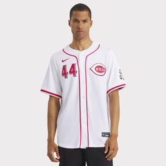 Elly De La Cruz Cincinnati Reds Nike Home Limited Player Jersey - MLB