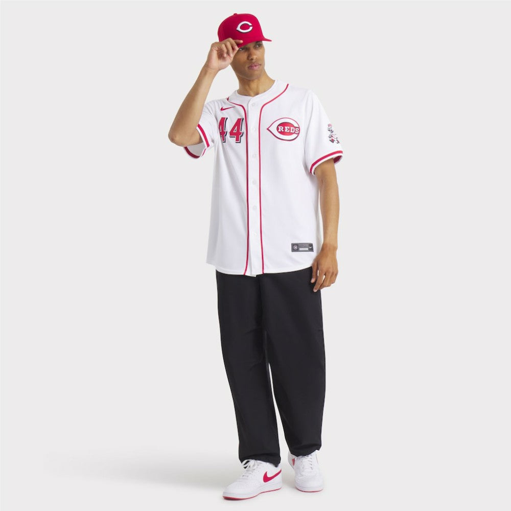 Elly De La Cruz Cincinnati Reds Nike Home Limited Player Jersey - MLB