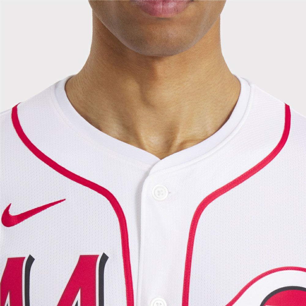 Elly De La Cruz Cincinnati Reds Nike Home Limited Player Jersey - MLB
