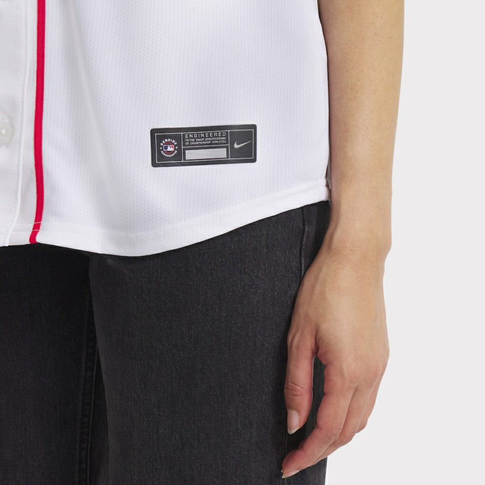 Elly De La Cruz Cincinnati Reds Nike Women's Home Limited Player Jersey - MLB