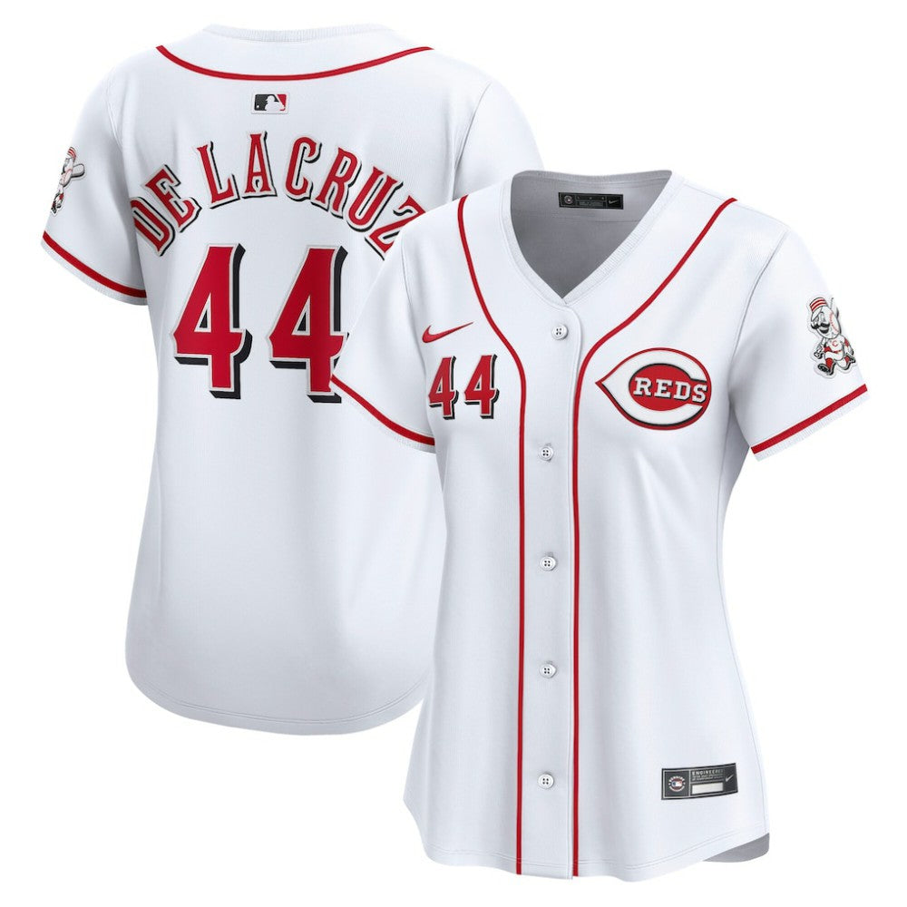 Elly De La Cruz Cincinnati Reds Nike Women's Home Limited Player Jersey - MLB