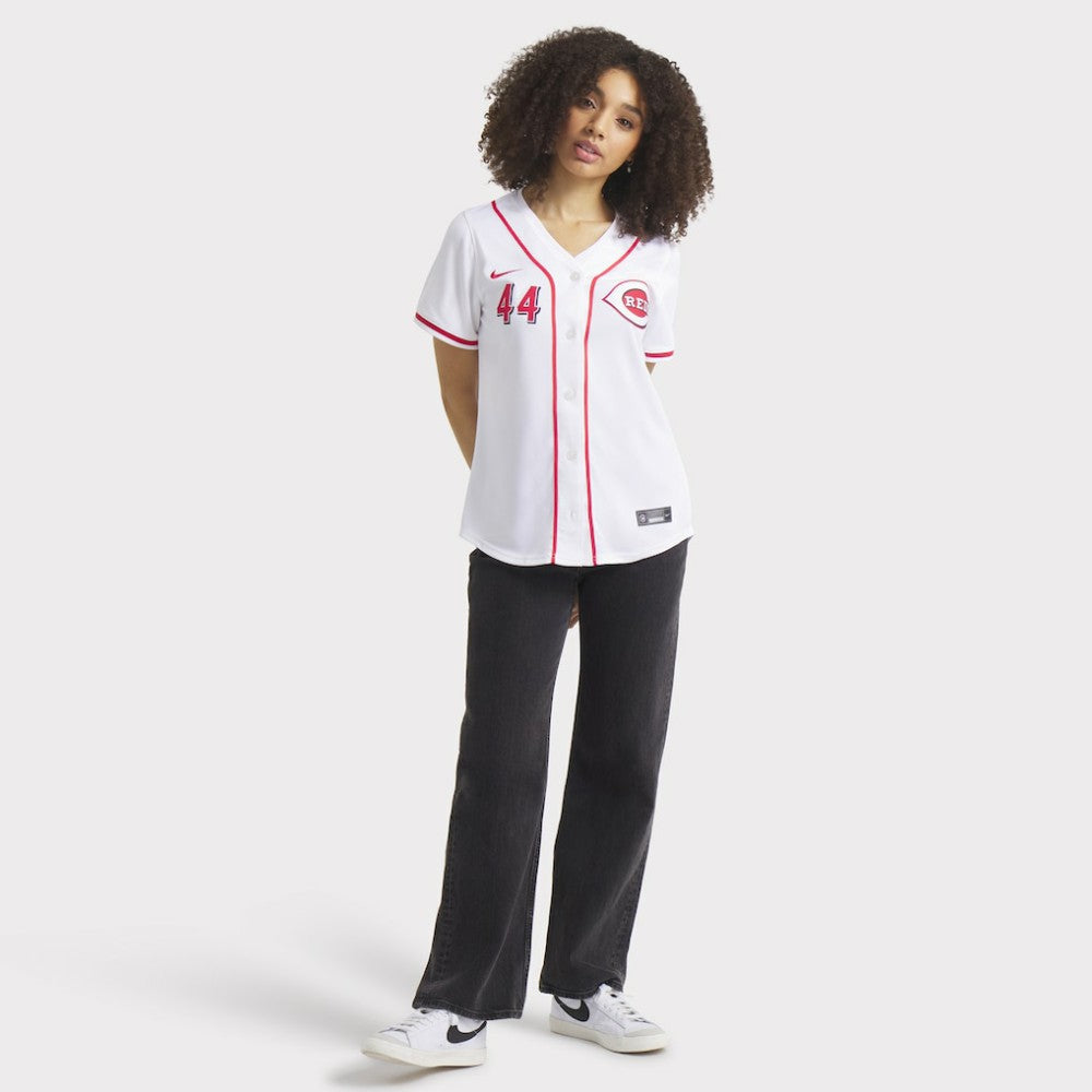 Elly De La Cruz Cincinnati Reds Nike Women's Home Limited Player Jersey - MLB