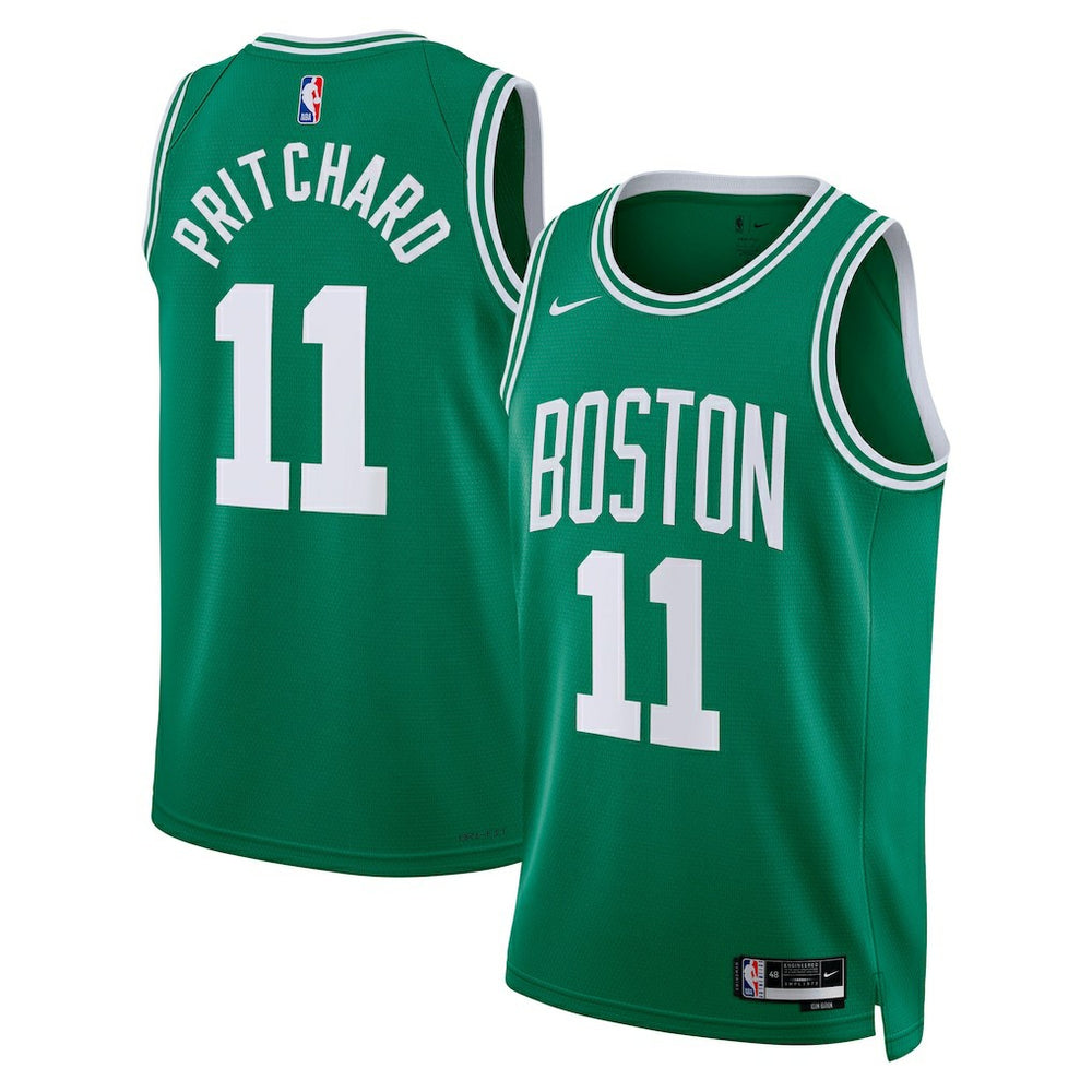 Payton Pritchard Boston Celtics Unisex Swingman Jersey Icon Edition Kelly Green - NBA
