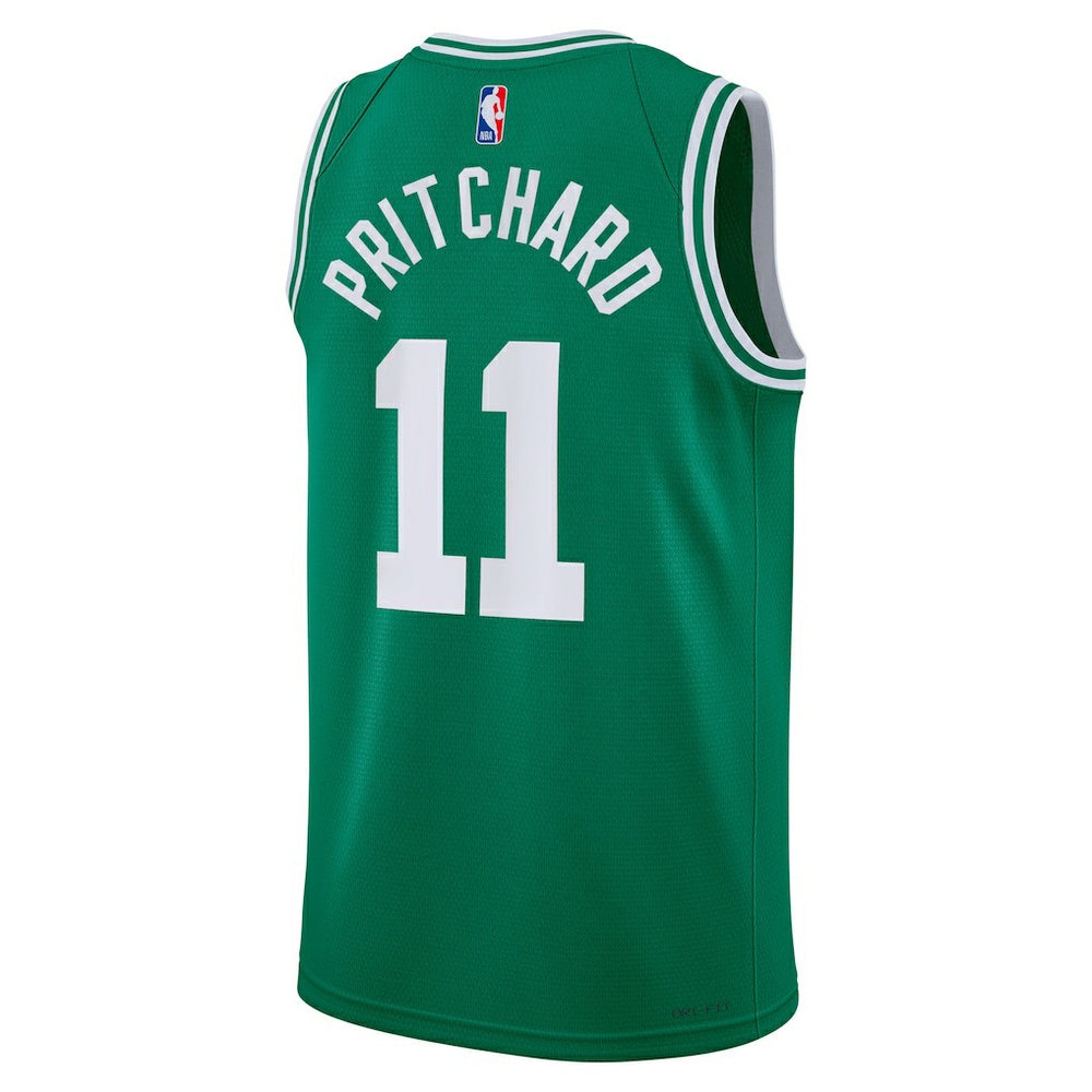 Payton Pritchard Boston Celtics Unisex Swingman Jersey Icon Edition Kelly Green - NBA