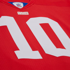 Eli Manning New York Giants Youth 2004 Legacy Retired Player Jersey Red | Mitchell & Ness