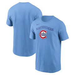 Chicago Cubs Nike Alternate T-Shirt - MLB