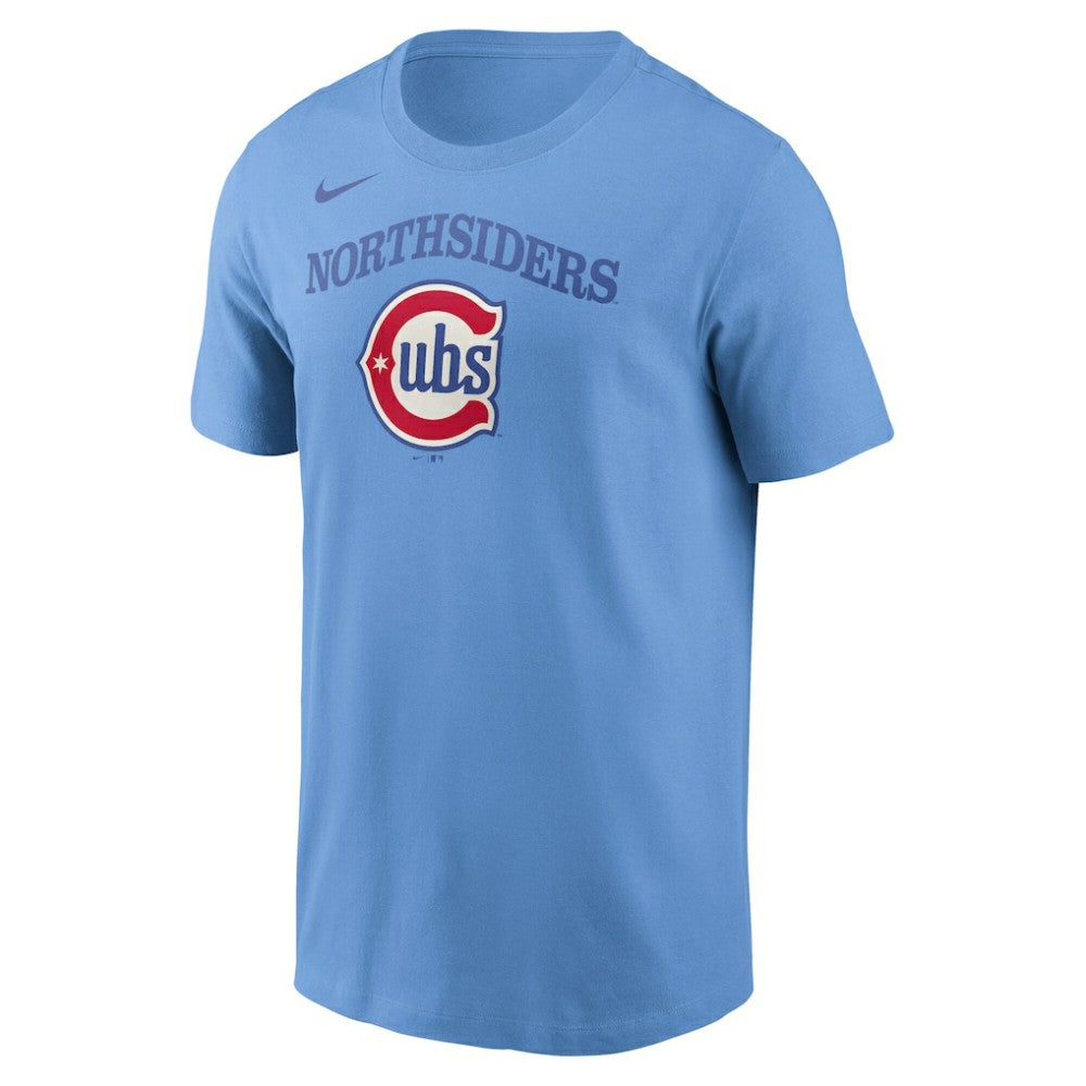Chicago Cubs Nike Alternate T-Shirt - MLB