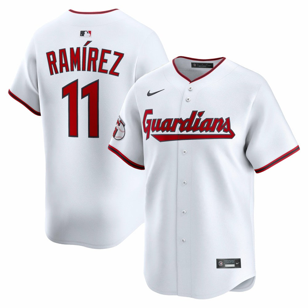 José Ramírez Cleveland Guardians Nike Home Limited Player Jersey - MLB