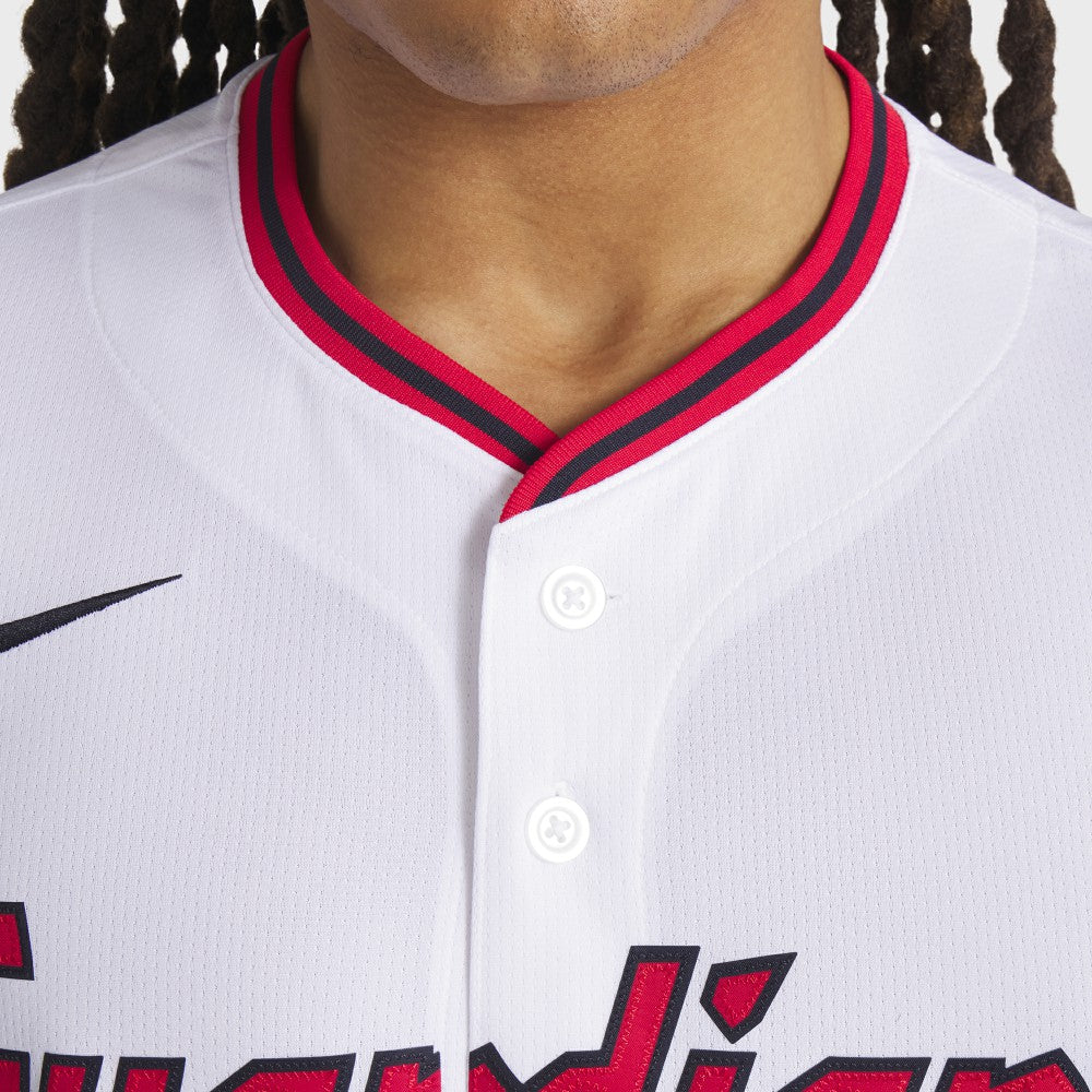 José Ramírez Cleveland Guardians Nike Home Limited Player Jersey - MLB