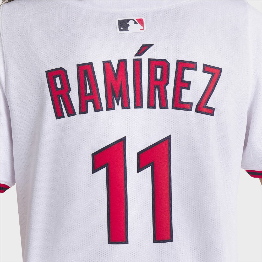 José Ramírez Cleveland Guardians Nike Women's Home Limited Player Jersey - MLB