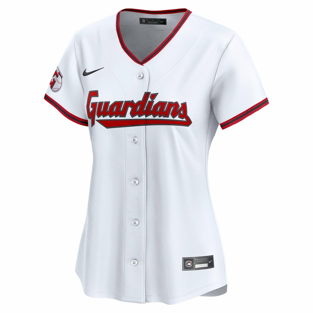 José Ramírez Cleveland Guardians Nike Women's Home Limited Player Jersey - MLB
