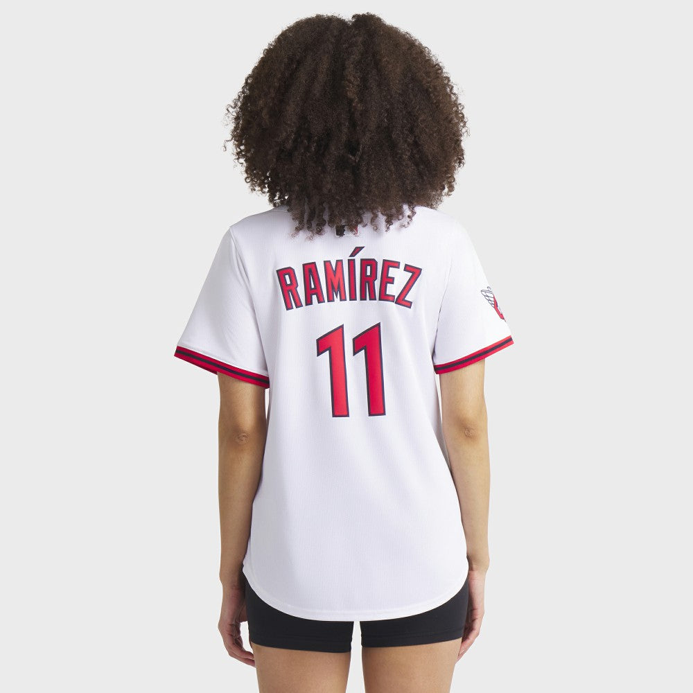 José Ramírez Cleveland Guardians Nike Women's Home Limited Player Jersey - MLB