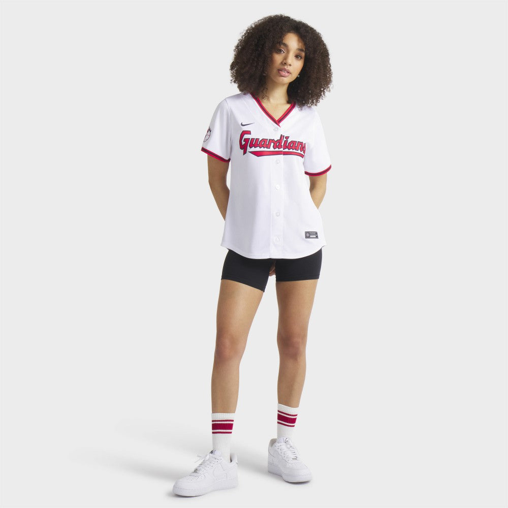 José Ramírez Cleveland Guardians Nike Women's Home Limited Player Jersey - MLB