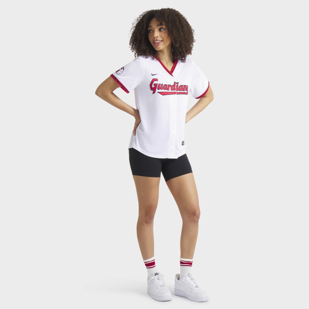 José Ramírez Cleveland Guardians Nike Women's Home Limited Player Jersey - MLB