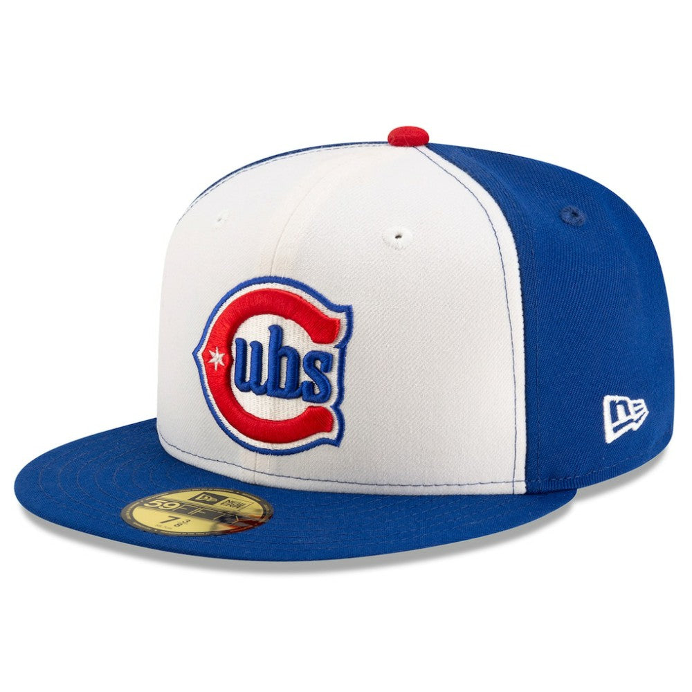 Chicago Cubs New Era Alternate Authentic Collection On-Field 59FIFTY Fitted Hat - MLB