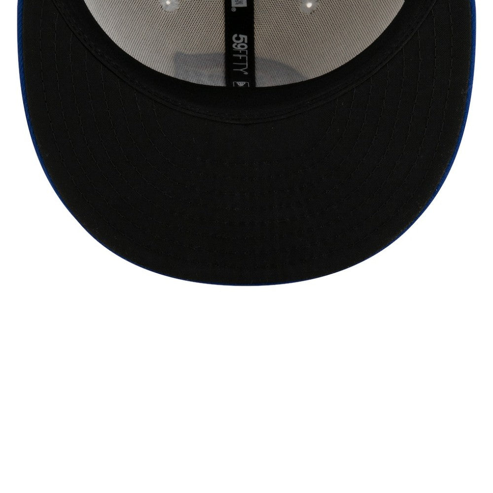 Chicago Cubs New Era Alternate Authentic Collection On-Field 59FIFTY Fitted Hat - MLB
