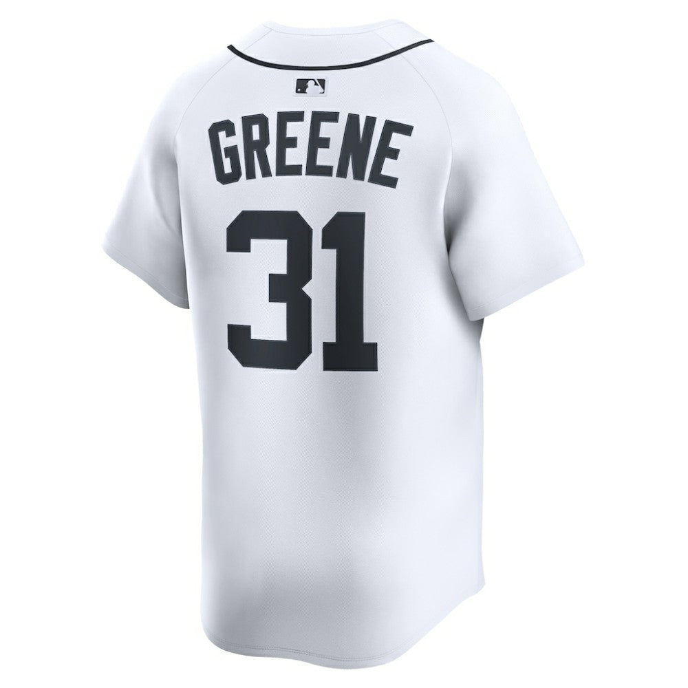Riley Greene Detroit Tigers Nike Home Limited Player Jersey - MLB