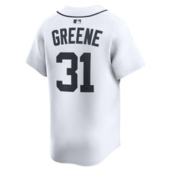 Riley Greene Detroit Tigers Nike Home Limited Player Jersey - MLB