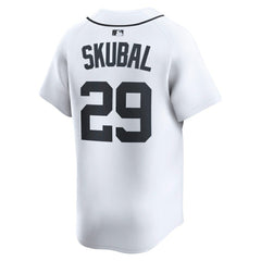 Tarik Skubal Detroit Tigers Nike Home Limited Player Jersey - MLB