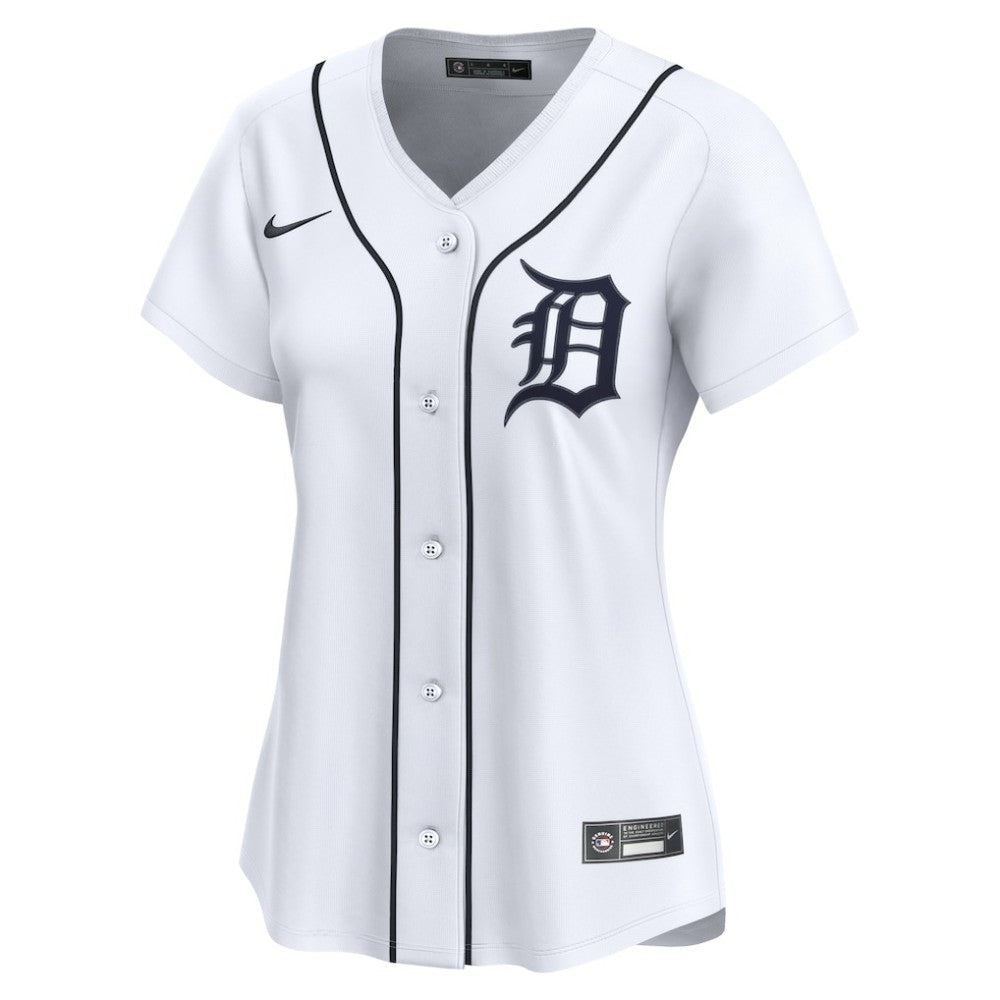 Tarik Skubal Detroit Tigers Nike Women's Home Limited Player Jersey - MLB