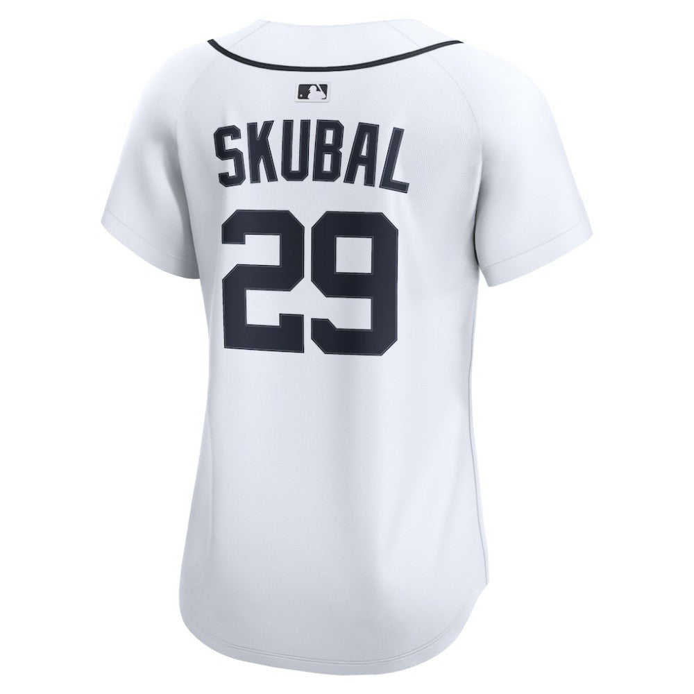 Tarik Skubal Detroit Tigers Nike Women's Home Limited Player Jersey - MLB
