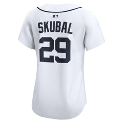 Tarik Skubal Detroit Tigers Nike Women's Home Limited Player Jersey - MLB