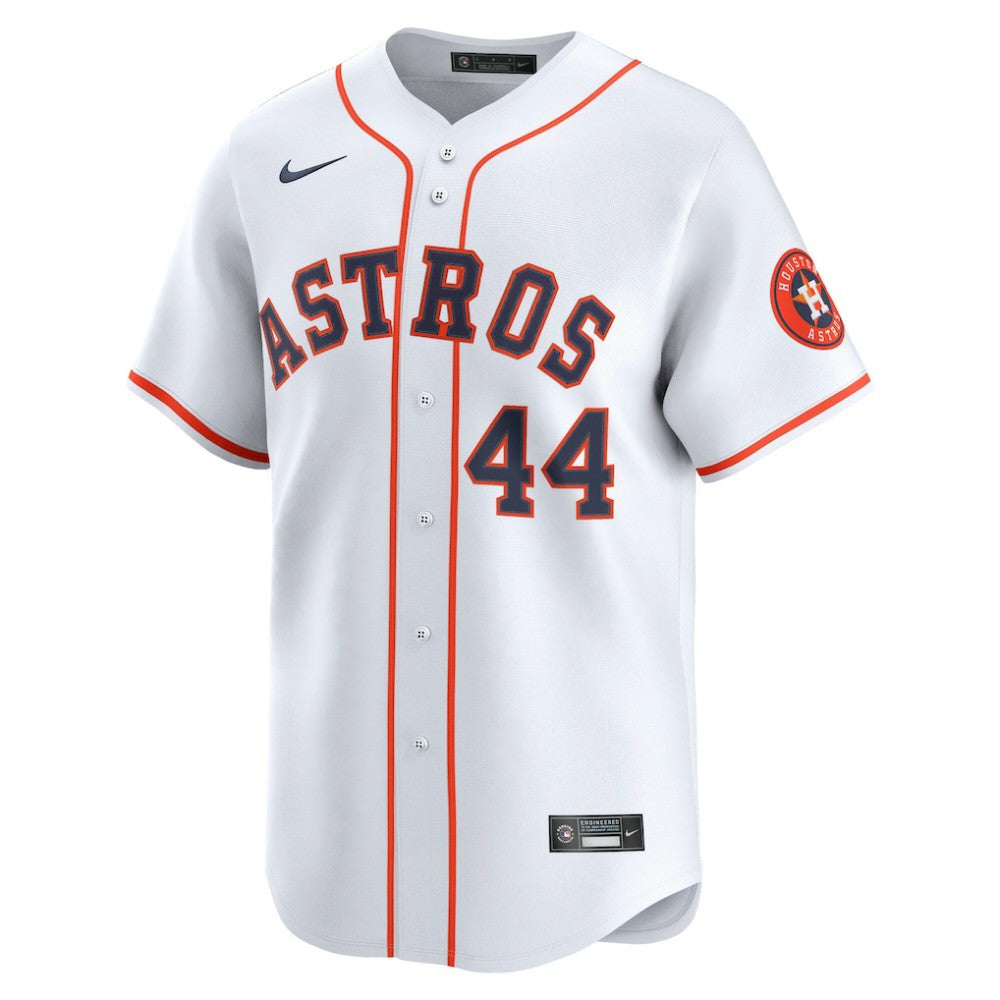 Yordan Alvarez Houston Astros Nike Home Limited Player Jersey - MLB