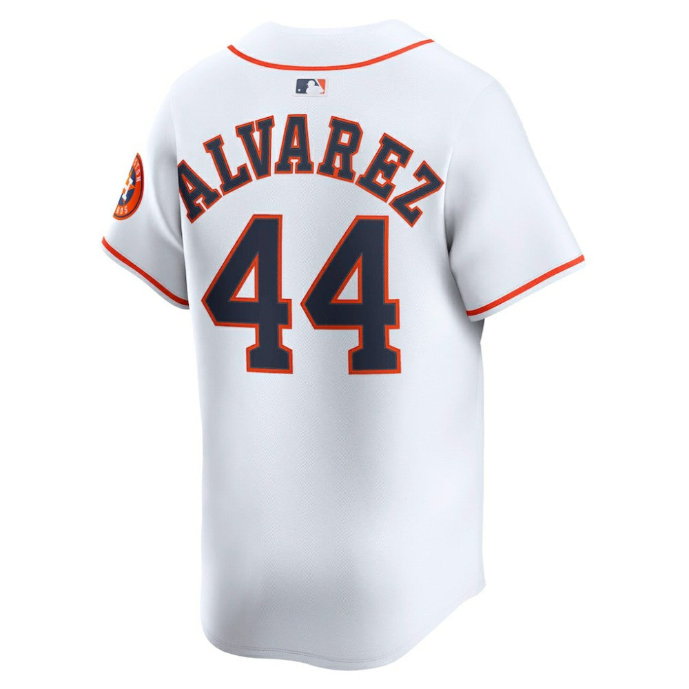 Yordan Alvarez Houston Astros Nike Home Limited Player Jersey - MLB