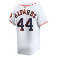 Yordan Alvarez Houston Astros Nike Home Limited Player Jersey - MLB