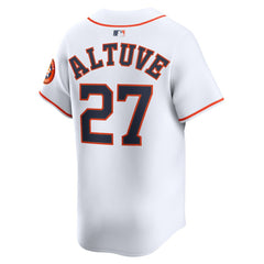 Jose Altuve Houston Astros Nike Home Limited Player Jersey - MLB