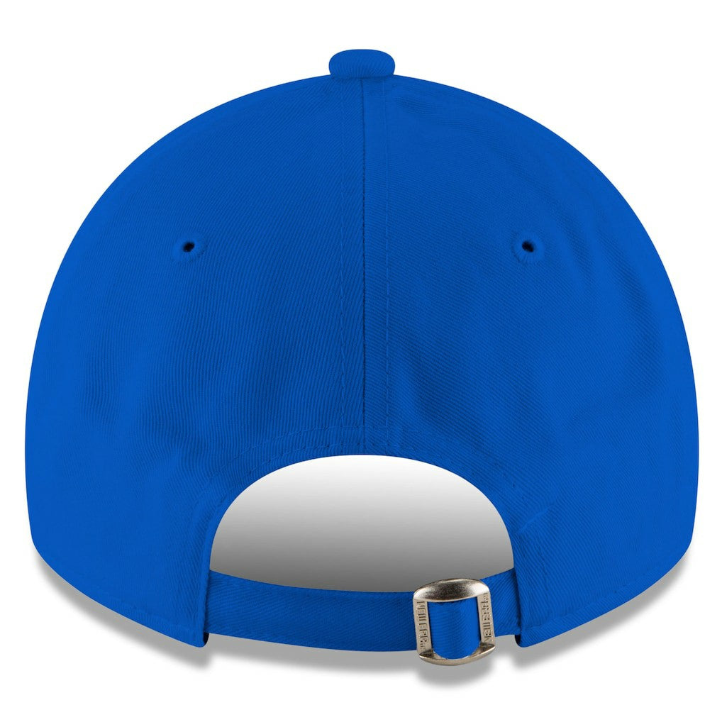 Los Angeles Rams New Era LAFD 9TWENTY Adjustable Hat Royal | NFL