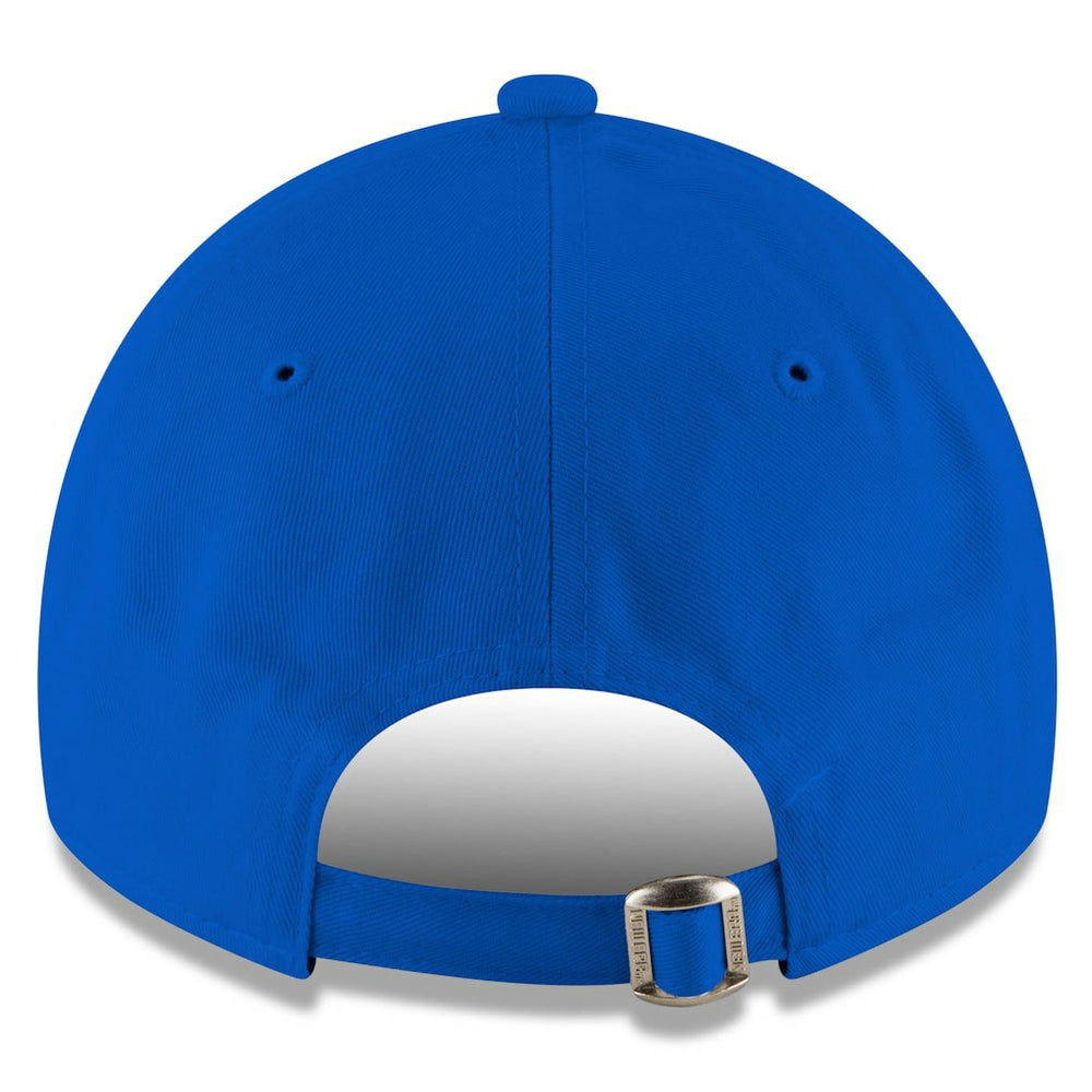 Los Angeles Rams New Era LAFD 9TWENTY Adjustable Hat Royal | NFL