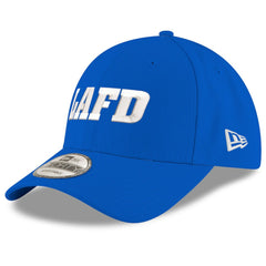 Los Angeles Rams New Era LAFD 9FORTY Adjustable Hat Royal | NFL