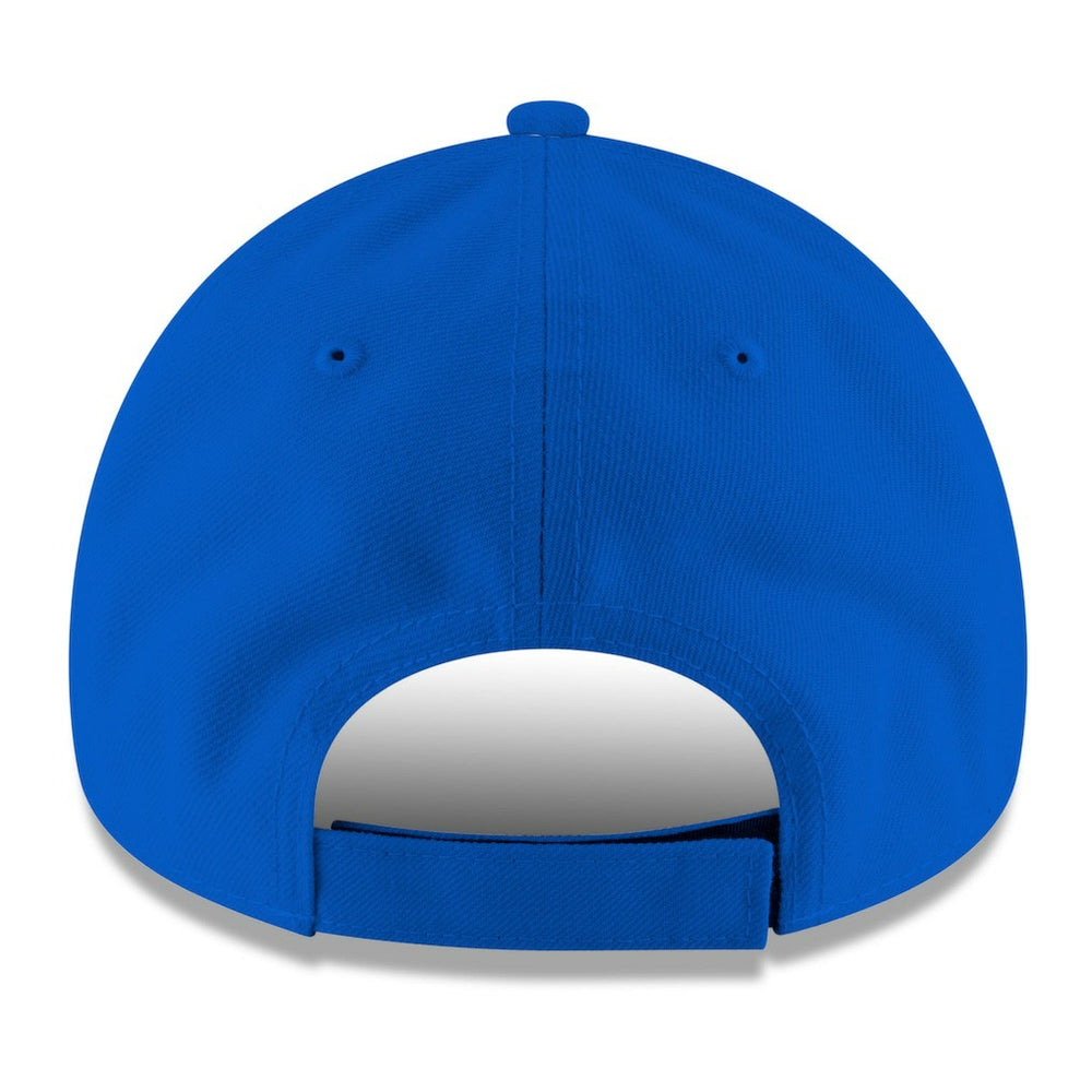 Los Angeles Rams New Era LAFD 9FORTY Adjustable Hat Royal | NFL