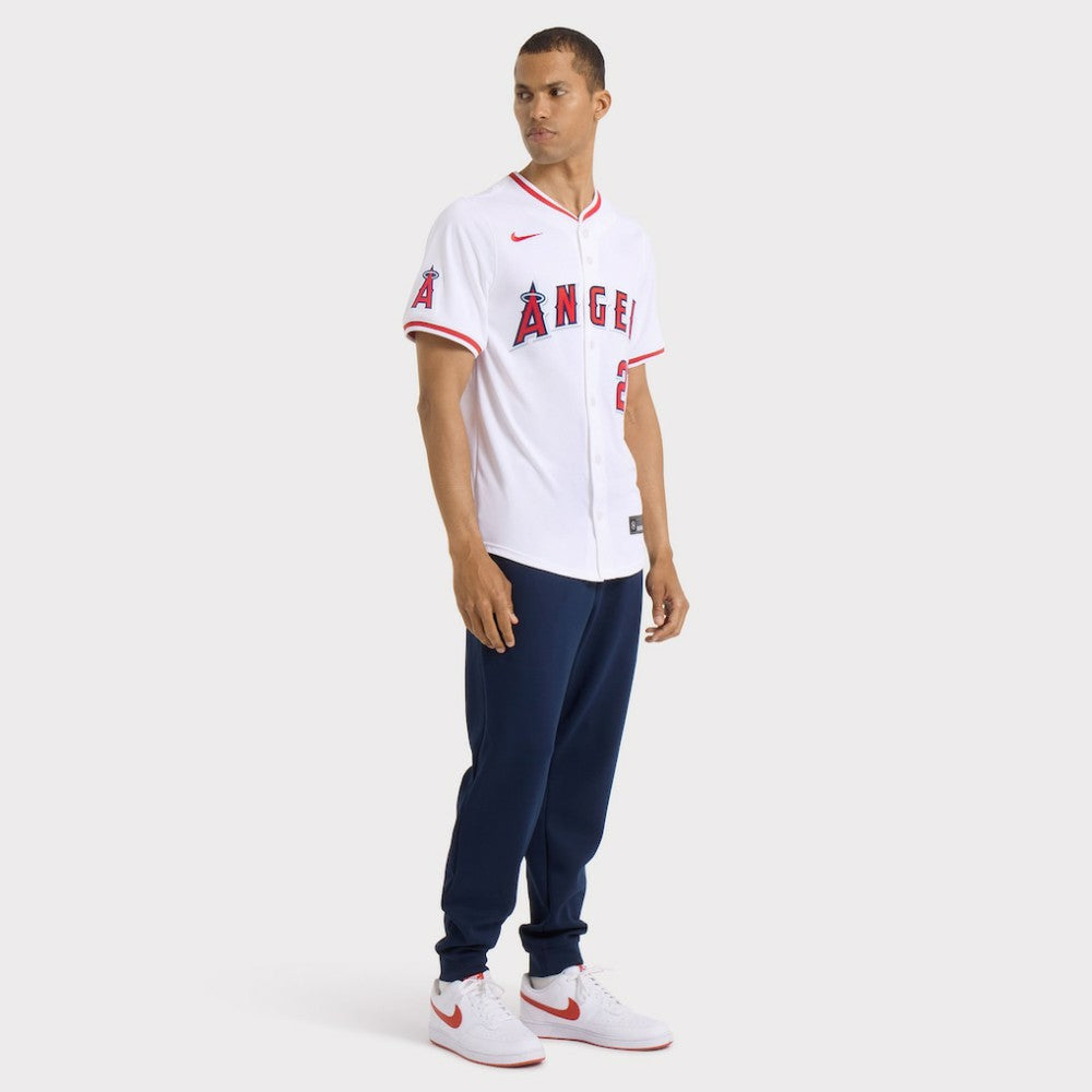 Mike Trout Los Angeles Angels Nike Home Limited Player Jersey - MLB