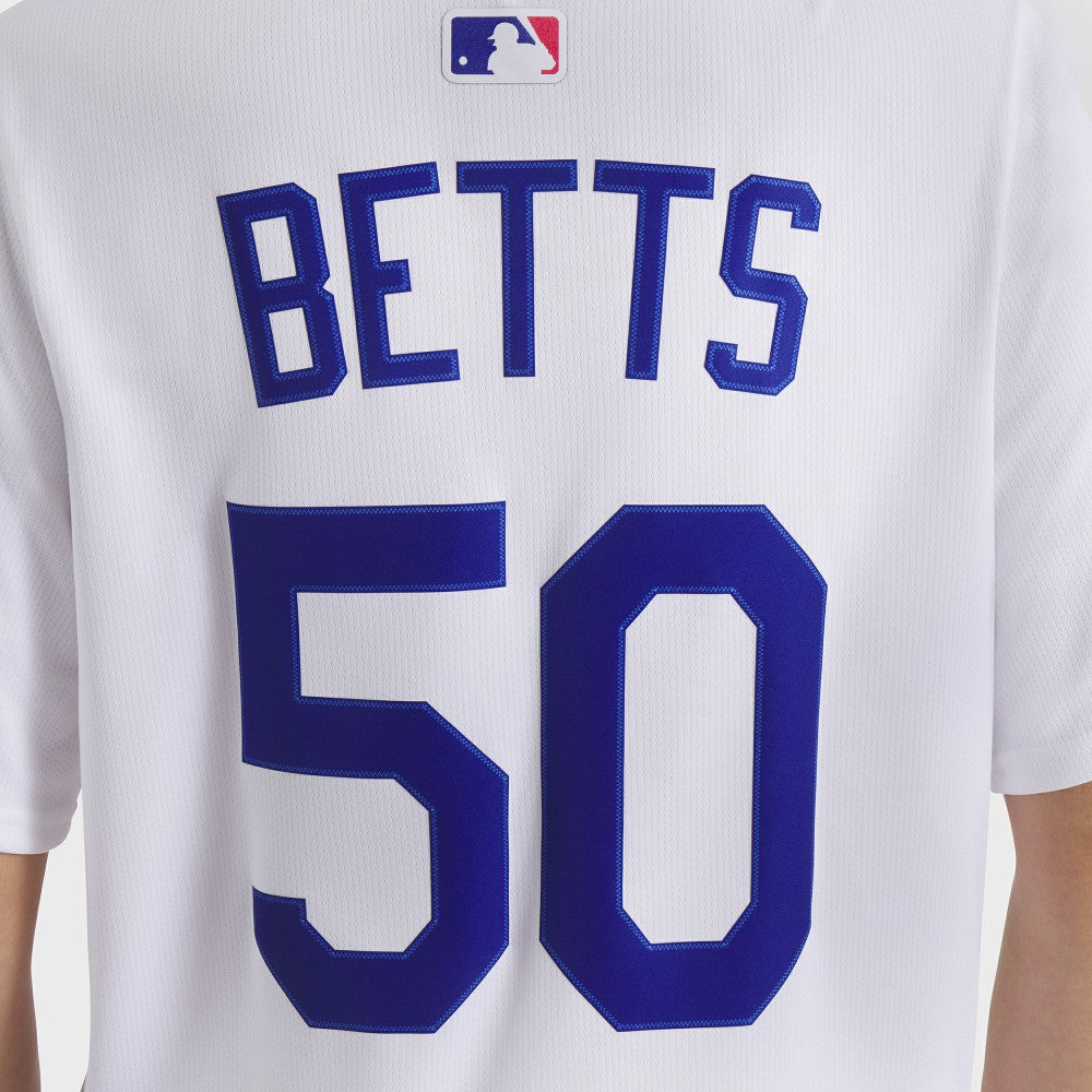 Mookie Betts Los Angeles Dodgers Nike Women's Home Limited Player Jersey - MLB