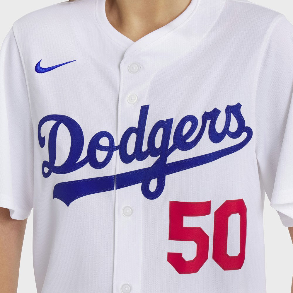 Mookie Betts Los Angeles Dodgers Nike Women's Home Limited Player Jersey - MLB