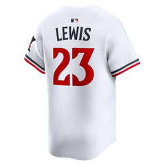 Royce Lewis Minnesota Twins Nike Home Limited Player Jersey - MLB