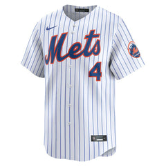 Francisco Alvarez New York Mets Nike Home Limited Player Jersey - MLB